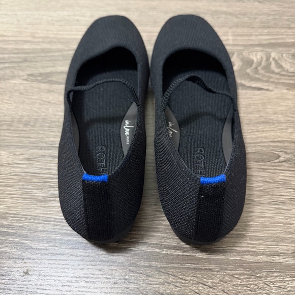 Rothy's Max Square Mary Janes - Picture 2 of 6